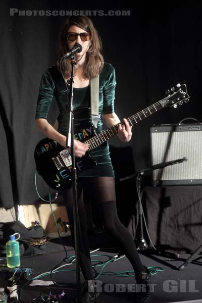 COLLEEN GREEN - 2015-05-20 - PARIS - Point Ephemere - 